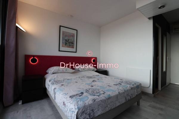 Appartement à vendre 1 pièce de 18 m²