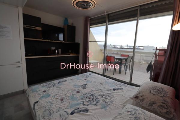 Appartement à vendre 1 pièce de 18 m²