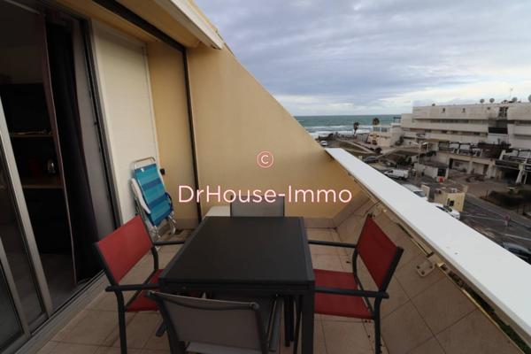 Appartement à vendre 1 pièce de 18 m²