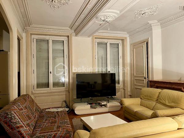 Appartement de 79,18 m²