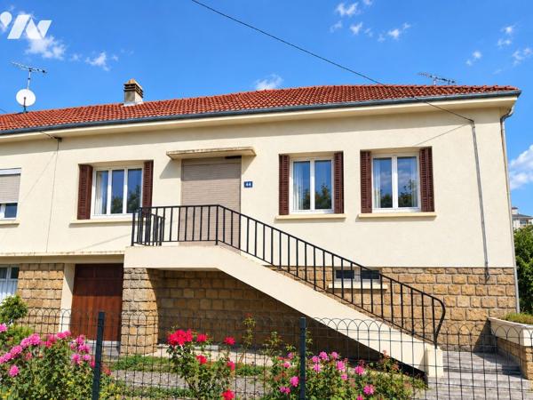 Maison à vendre Carignan