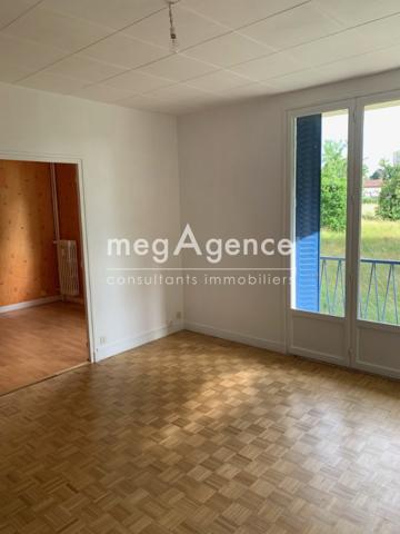 Appartement à MONTLUCON, 03100 - 3 pièces 67m²