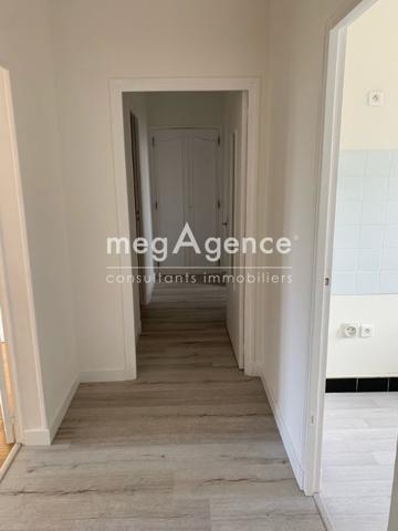 Appartement à MONTLUCON, 03100 - 3 pièces 67m²