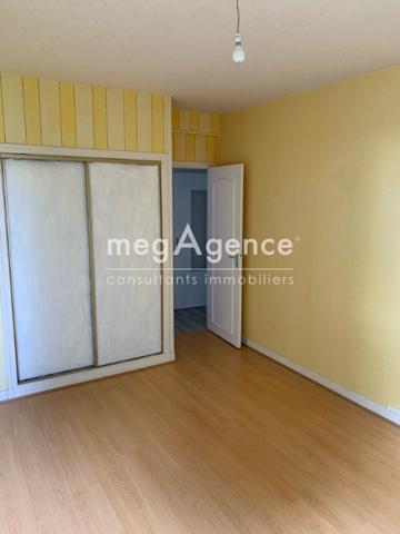 Appartement à MONTLUCON, 03100 - 3 pièces 67m²