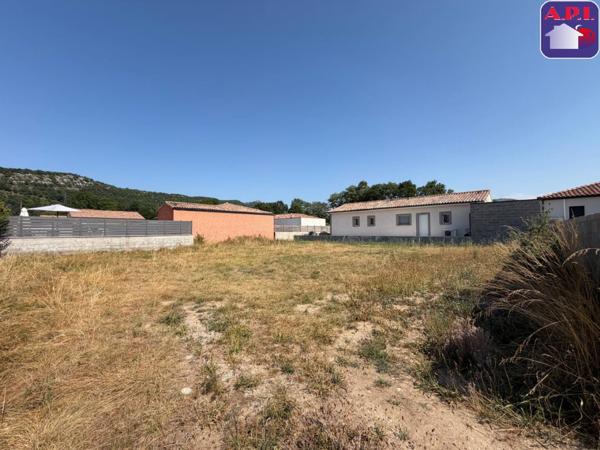Achat vente Terrain constructible Crampagna