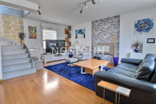 Appartement Courbevoie Duplex 4 pièces 77,23 m² - TERRASSE 30m²-Dernier étage