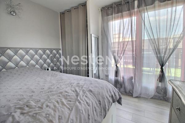 Appartement Courbevoie Duplex 4 pièces 77,23 m² - TERRASSE 30m²-Dernier étage