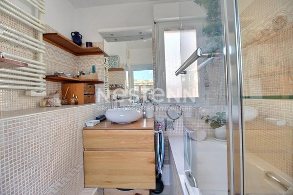 Appartement Courbevoie Duplex 4 pièces 77,23 m² - TERRASSE 30m²-Dernier étage