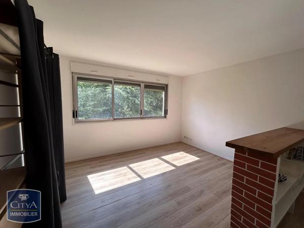 Appartement à louer 1 pièce 24.49m² Périgueux (24000)