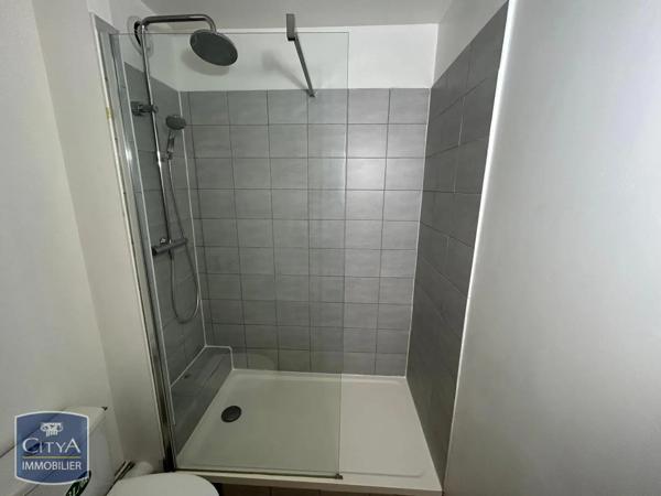 Appartement à louer 1 pièce 24.49m² Périgueux (24000)