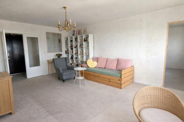 Appartement à Caen avec vue sur la ville