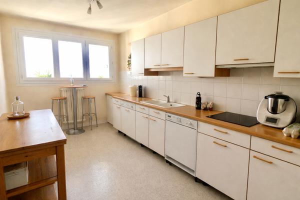 Appartement à Caen avec vue sur la ville