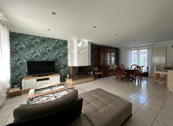 Maison Agglo Chartres 7 pièces