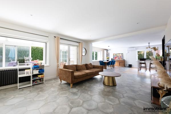 Vente Maison 135m2 - 3 chambre(s) - Villeneuve d'Ascq, • Réf. VM29654