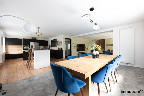 Vente Maison 135m2 - 3 chambre(s) - Villeneuve d'Ascq, • Réf. VM29654