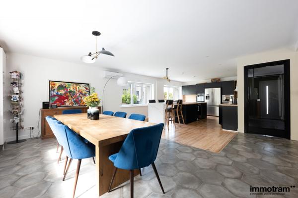 Vente Maison 135m2 - 3 chambre(s) - Villeneuve d'Ascq, • Réf. VM29654
