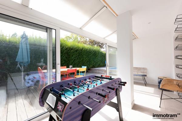 Vente Maison 135m2 - 3 chambre(s) - Villeneuve d'Ascq, • Réf. VM29654
