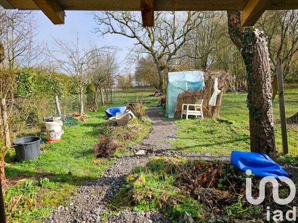 Maison à vendre 1 pièce 20 m² Saulgond