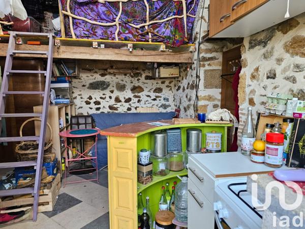 Maison à vendre 1 pièce 20 m² Saulgond