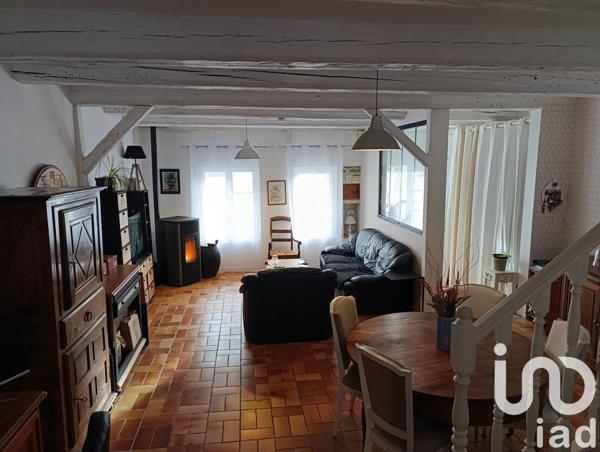 Maison 6 pièces de 160 m² à Muron (17430)