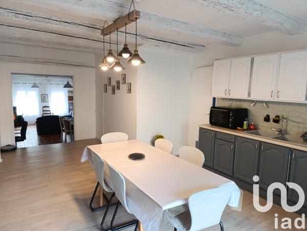 Maison 6 pièces de 160 m² à Muron (17430)