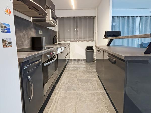 Appartement Marseille 2 pièces 54 m2