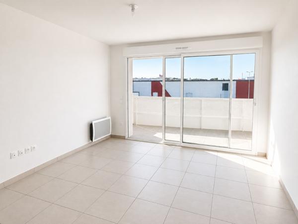 Appartement Agde 44.37 m²