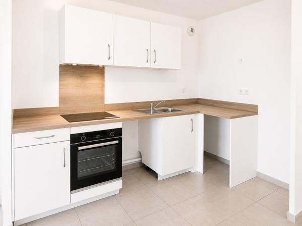 Appartement Agde 44.37 m²