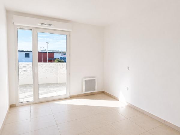 Appartement Agde 44.37 m²