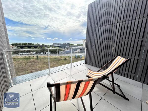 Appartement à vendre 2 pièces 58m²