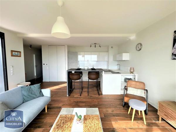 Appartement à vendre 2 pièces 58m²