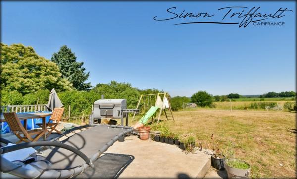 Maison à vendre 7 pièces BOUER (72)