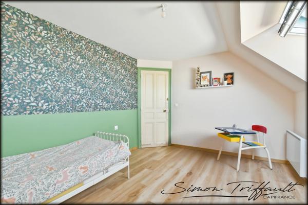 Maison à vendre 7 pièces BOUER (72)