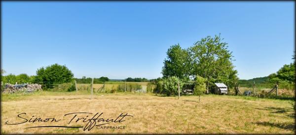 Maison à vendre 7 pièces BOUER (72)