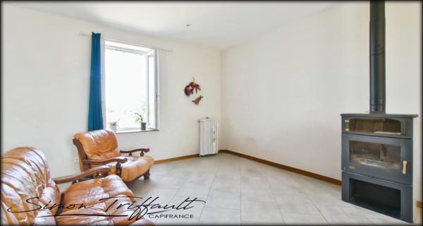 Maison à vendre 7 pièces BOUER (72)