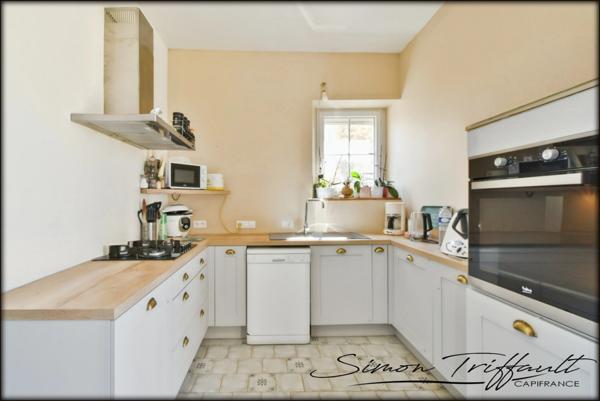 Maison à vendre 7 pièces BOUER (72)