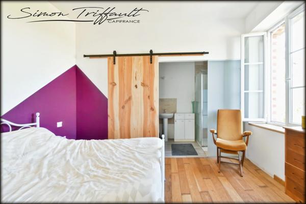 Maison à vendre 7 pièces BOUER (72)