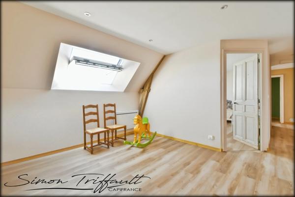 Maison à vendre 7 pièces BOUER (72)