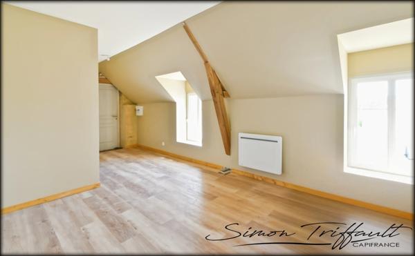 Maison à vendre 7 pièces BOUER (72)