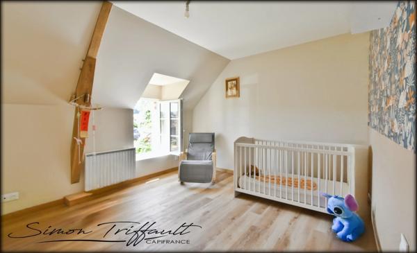 Maison à vendre 7 pièces BOUER (72)