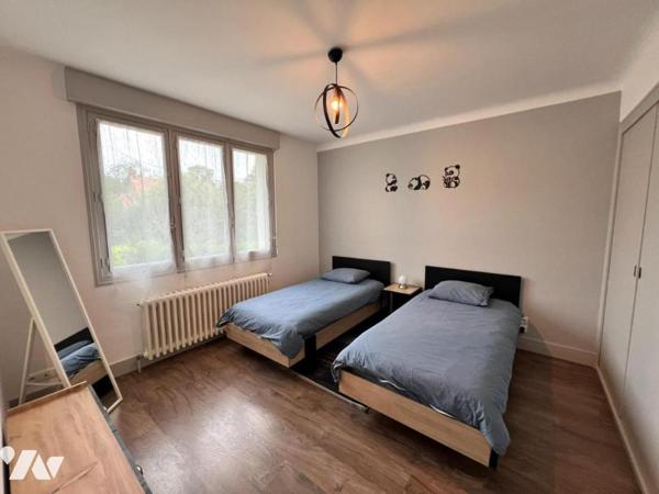 Maison 5 pièces 114 m² SAINT AIGNAN SUR CHER.
