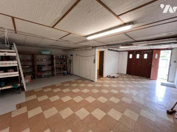 Maison 5 pièces 114 m² SAINT AIGNAN SUR CHER.