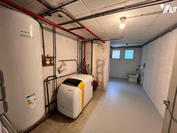 Maison 5 pièces 114 m² SAINT AIGNAN SUR CHER.