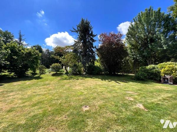 Maison 5 pièces 114 m² SAINT AIGNAN SUR CHER.