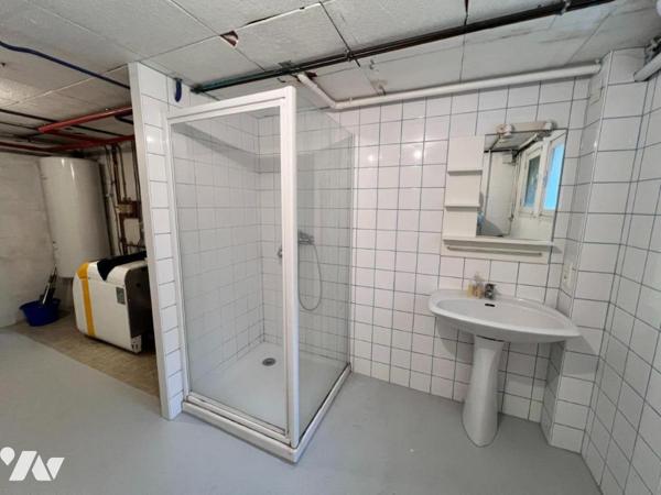 Maison 5 pièces 114 m² SAINT AIGNAN SUR CHER.