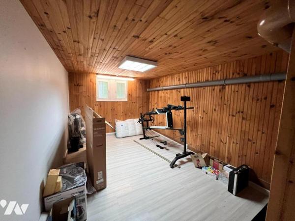 Maison 5 pièces 114 m² SAINT AIGNAN SUR CHER.