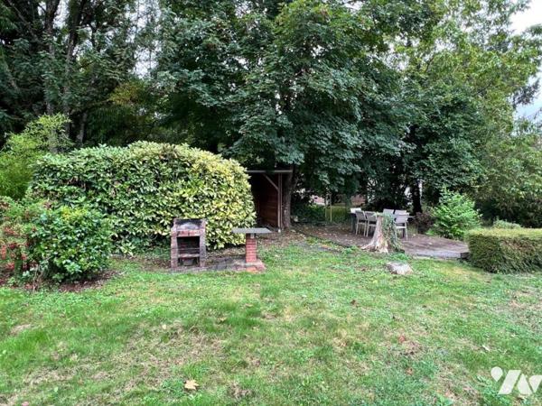 Maison 5 pièces 114 m² SAINT AIGNAN SUR CHER.