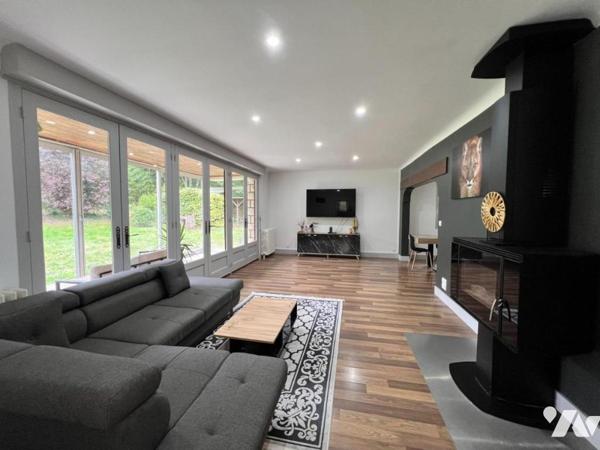 Maison 5 pièces 114 m² SAINT AIGNAN SUR CHER.