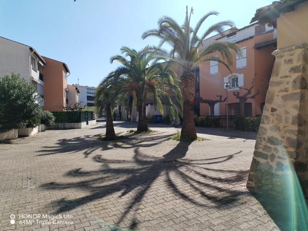 Le Grau-du-Roi (30240) T3 DUPLEX 55 m2