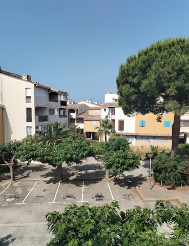 Le Grau-du-Roi (30240) T3 DUPLEX 55 m2